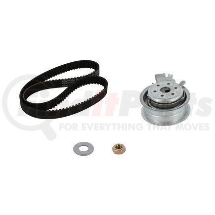 TB296K1 by CONTINENTAL AG - Continental Timing Belt Kit Without Water Pump