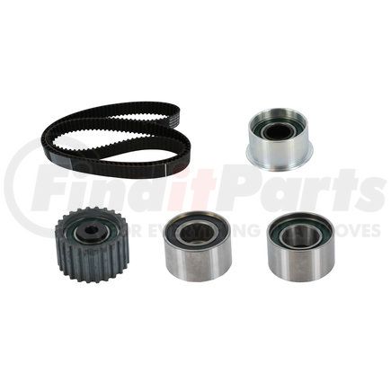 TB307K1 by CONTINENTAL AG - Continental Timing Belt Kit Without Water Pump