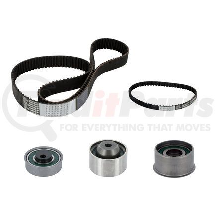 TB313-314K1 by CONTINENTAL AG - Continental Timing Belt Kit Without Water Pump