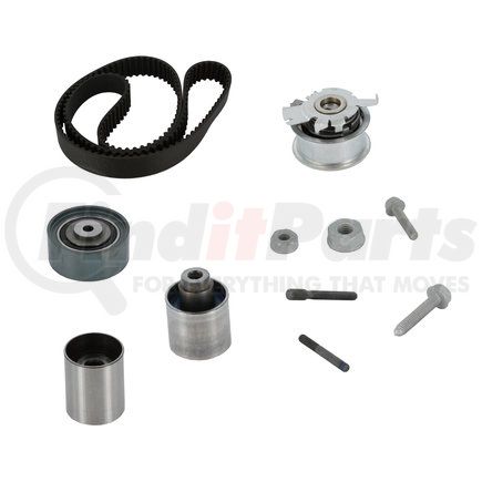 TB342K1 by CONTINENTAL AG - Continental Timing Belt Kit Without Water Pump