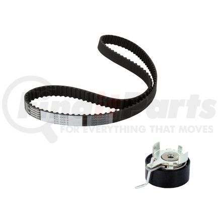 TB343K1 by CONTINENTAL AG - Continental Timing Belt Kit Without Water Pump