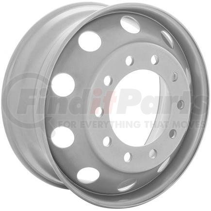 51637PKWHT21 by ACCURIDE - ESW Accu-Lite® 22.5x8.25 10HH Powder White