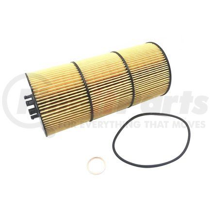 A4731800109 by DETROIT DIESEL - Engine Oil Filter - 10.35" L, 2.09" ID, 4.76" OD, 17 Micron