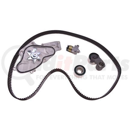 GTKWP286A by CONTINENTAL AG - Continental Timing Belt Kit With Water Pump