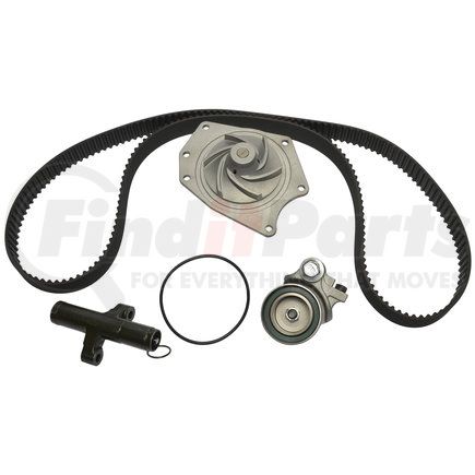 GTKWP295 by CONTINENTAL AG - Continental Timing Belt Kit With Water Pump