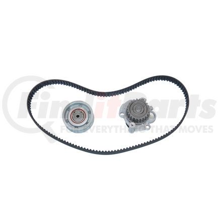 GTKWP296 by CONTINENTAL AG - Continental Timing Belt Kit With Water Pump