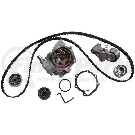 GTKWP304A by CONTINENTAL AG - Continental Timing Belt Kit With Water Pump