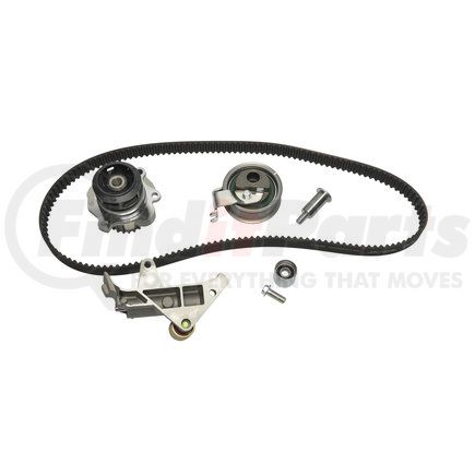 GTKWP306 by CONTINENTAL AG - Continental Timing Belt Kit With Water Pump
