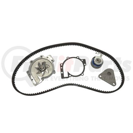GTKWP331A by CONTINENTAL AG - Continental Timing Belt Kit With Water Pump