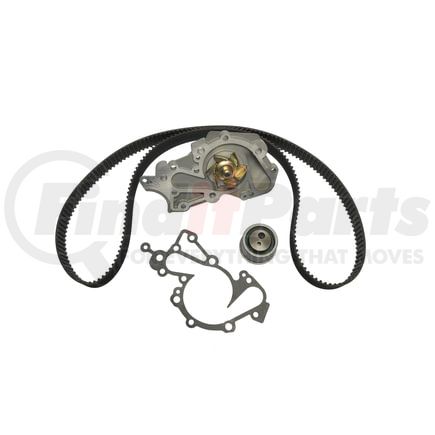 GTKWP337 by CONTINENTAL AG - Continental Timing Belt Kit With Water Pump