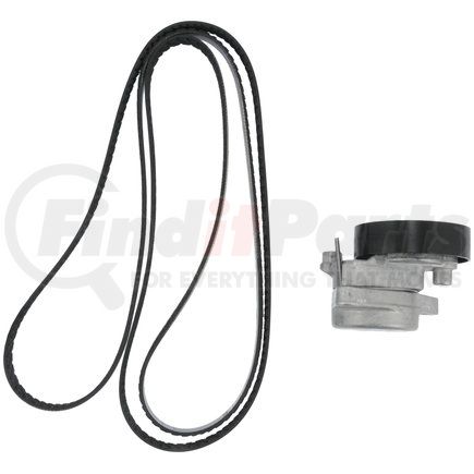 K49262F by CONTINENTAL AG - Accessory Drive Belt Kit