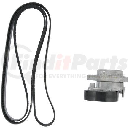K49262G by CONTINENTAL AG - Accessory Drive Belt Kit