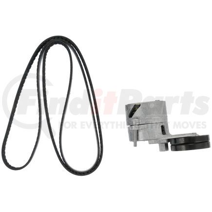 K49267A by CONTINENTAL AG - Accessory Drive Belt Kit