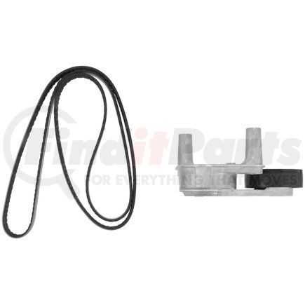 K49273C by CONTINENTAL AG - Accessory Drive Belt Kit