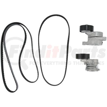 K49282N by CONTINENTAL AG - Accessory Drive Belt Kit
