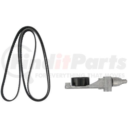 K49303B by CONTINENTAL AG - Accessory Drive Belt Kit