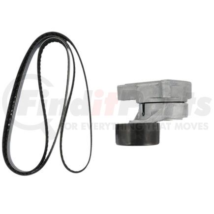 K49341C by CONTINENTAL AG - Accessory Drive Belt Kit