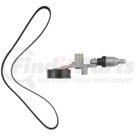 K49353A by CONTINENTAL AG - Accessory Drive Belt Kit