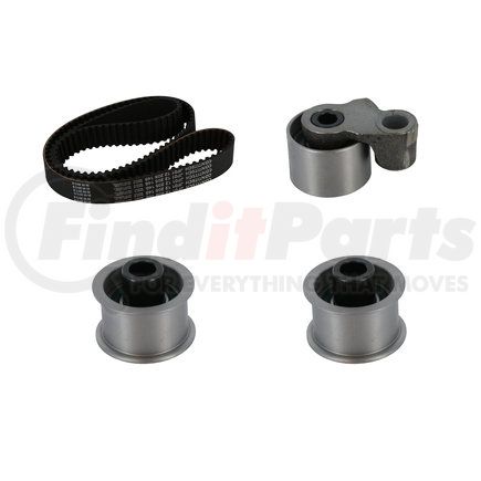 TB146K1 by CONTINENTAL AG - Continental Timing Belt Kit Without Water Pump