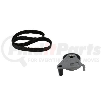 TB147K1 by CONTINENTAL AG - Continental Timing Belt Kit Without Water Pump