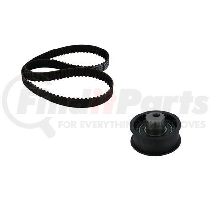 TB153K1 by CONTINENTAL AG - Continental Timing Belt Kit Without Water Pump