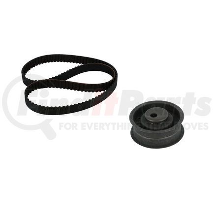 TB043K1 by CONTINENTAL AG - Continental Timing Belt Kit Without Water Pump