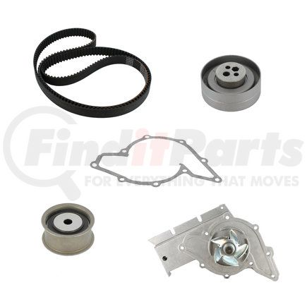 TB218LK1-MI by CONTINENTAL AG - Continental Timing Belt Kit With Water Pump