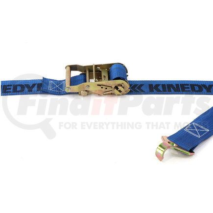 642035 by KINEDYNE - 20FT LOGISTIC STRAP WITH PLATE