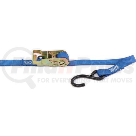 711587PK by KINEDYNE - 1 X 15' UTLITY STRAP WITH 1