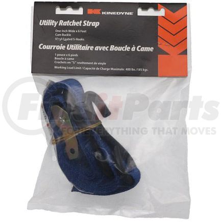 750687PK by KINEDYNE - 1 IN X 6 FT 1 IN X 6 FT