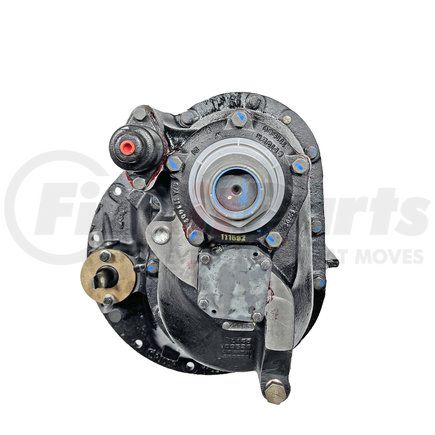 DD461P4564636 by VALLEY TRUCK PARTS - Dana Front Differential - Remanufactured by Valley Truck Parts, 1 Speed, 4.56 Ratio