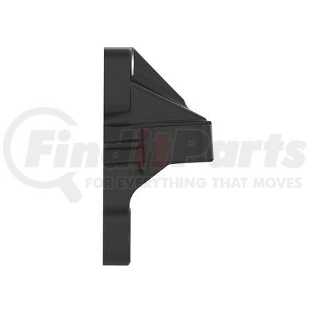 01-35362-000 by FREIGHTLINER - Engine Support Bracket - HDEP, Rear, Left Hand, Legacy