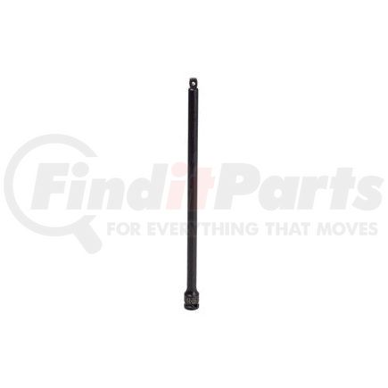 2515W by SUNEX TOOLS - 1/2" Dr  Wobble Drive Impact Extension 15"