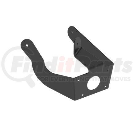 03-31830-000 by FREIGHTLINER - Air Cleaner Bracket - Mounting, 12 Inch, M112