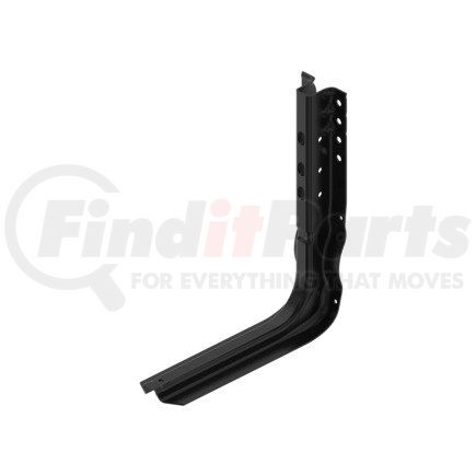 03-32613-003 by FREIGHTLINER - Fuel Surge Tank Mounting Bracket - Steel, 585 mm x 629 mm, 0.19 in. THK