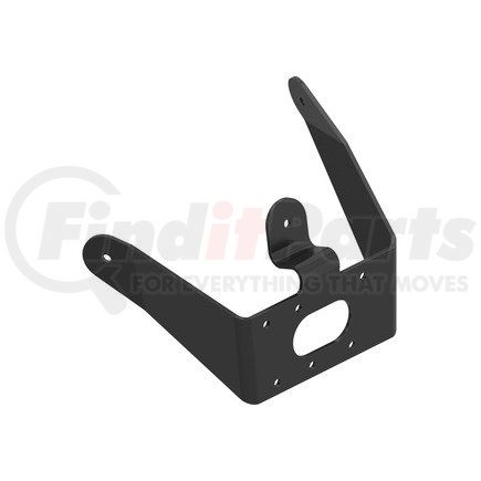 03-34559-000 by FREIGHTLINER - Air Cleaner Bracket - Mounting, 10 Inch, Flm