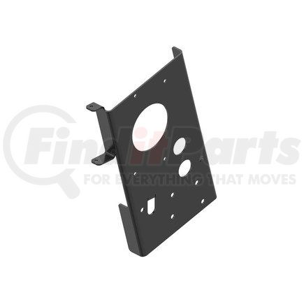 03-36478-000 by FREIGHTLINER - Air Cleaner Bracket - Mounting, Mt55