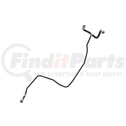 03-40753-000 by FREIGHTLINER - Evaporative Emissions System Tube Assembly