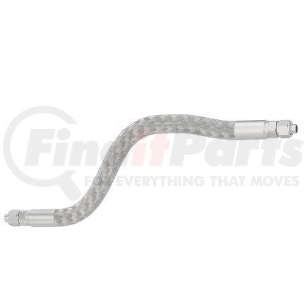 03-41214-000 by FREIGHTLINER - Fuel Hose Assembly - 1/2 ID, Main Fill