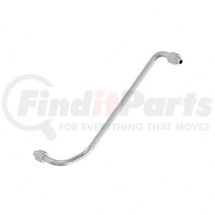 03-41325-000 by FREIGHTLINER - Fuel Line - 3/8 Inch Outer Diameter, Main, 3 Way Valve