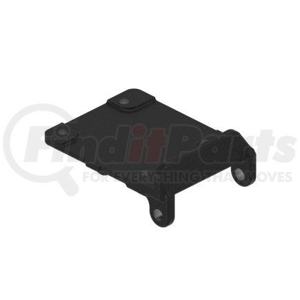 01-22508-000 by FREIGHTLINER - A/C Compressor Mounting Bracket - B-Series