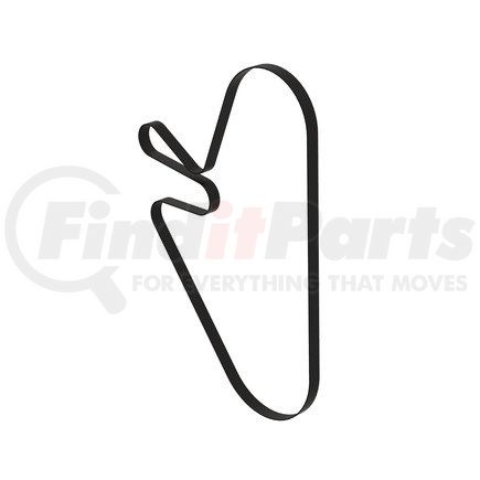 01-23415-048 by FREIGHTLINER - Accessory Drive Belt - 8 Rib, ACSM, 1970 mm, Serpentine