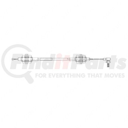 01-29008-000 by FREIGHTLINER - Fuel Injection Throttle Cable