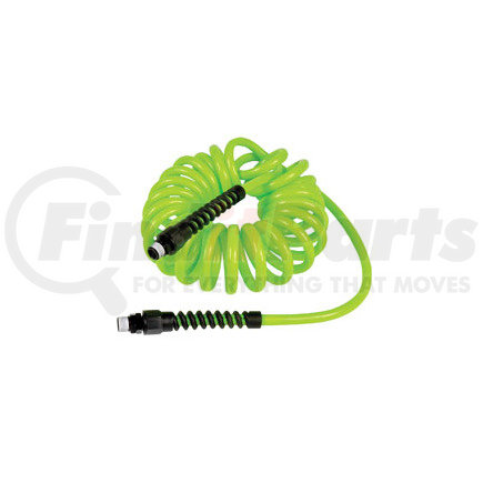 LP1410AFZ by LEGACY MFG. CO. - 10' Flexzilla Recoil Air Hose 1/4" Id x 1/4" Mnpt