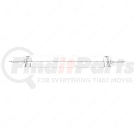 02-12336-000 by FREIGHTLINER - SPRING, C