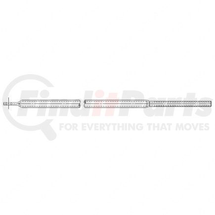 04-13311-660 by FREIGHTLINER - STRUT-ISO
