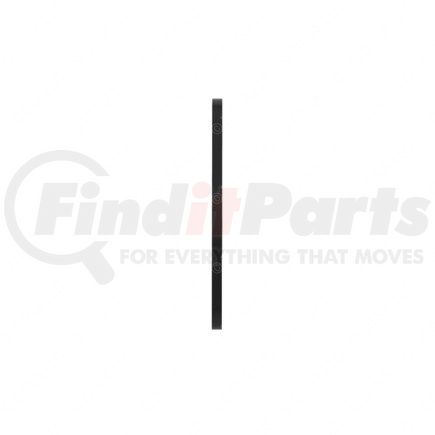 04-20667-000 by FREIGHTLINER - Exhaust Bracket - Steel, 0.17 in. THK