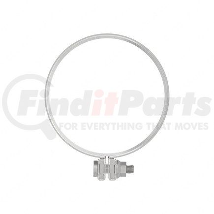 04-23972-001 by FREIGHTLINER - Multi-Purpose Clamp