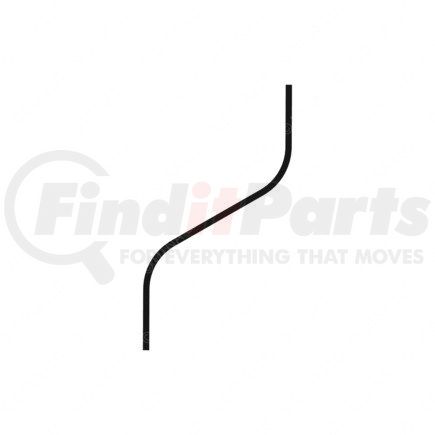 04-24578-000 by FREIGHTLINER - Exhaust Pipe Support Mounting Bracket