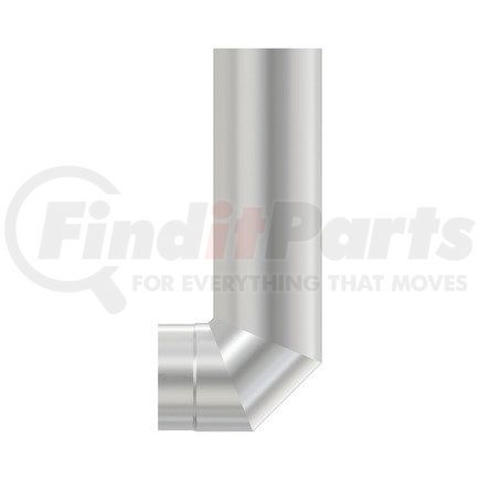 04-34491-001 by FREIGHTLINER - Exhaust Pipe Bellow